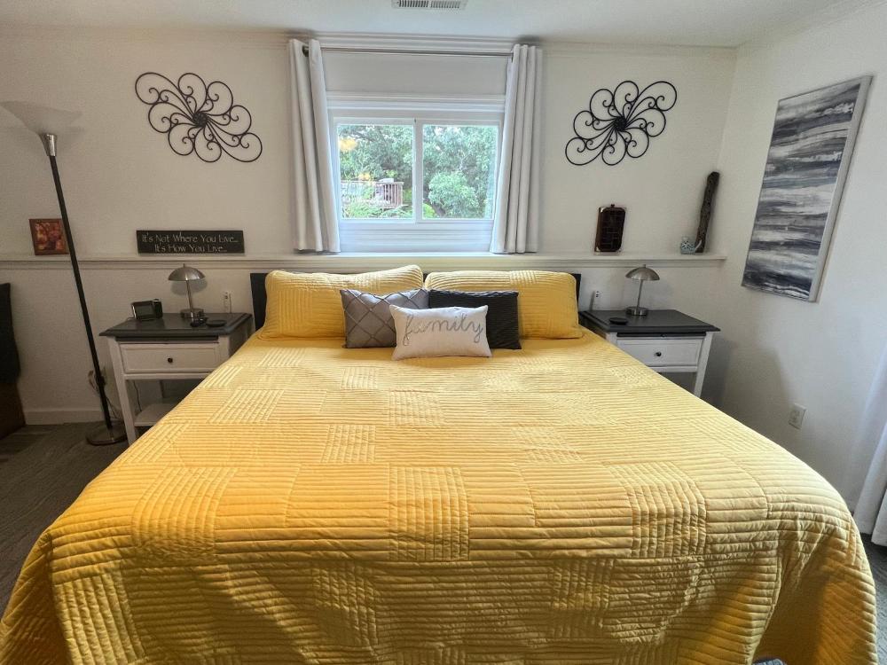 Private Lower Level Suite in Home-Sep Entrance!
